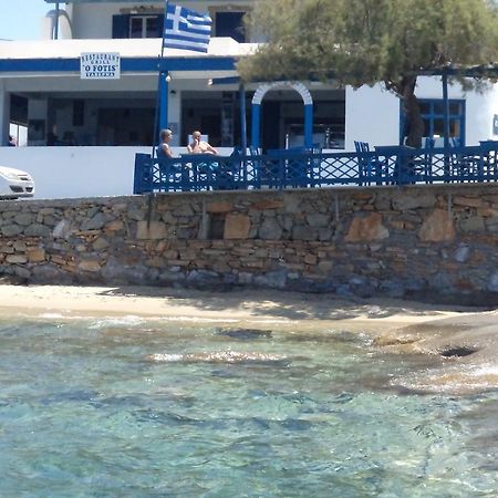 O Fotis Aparthotel Agios Prokopios  Exterior photo