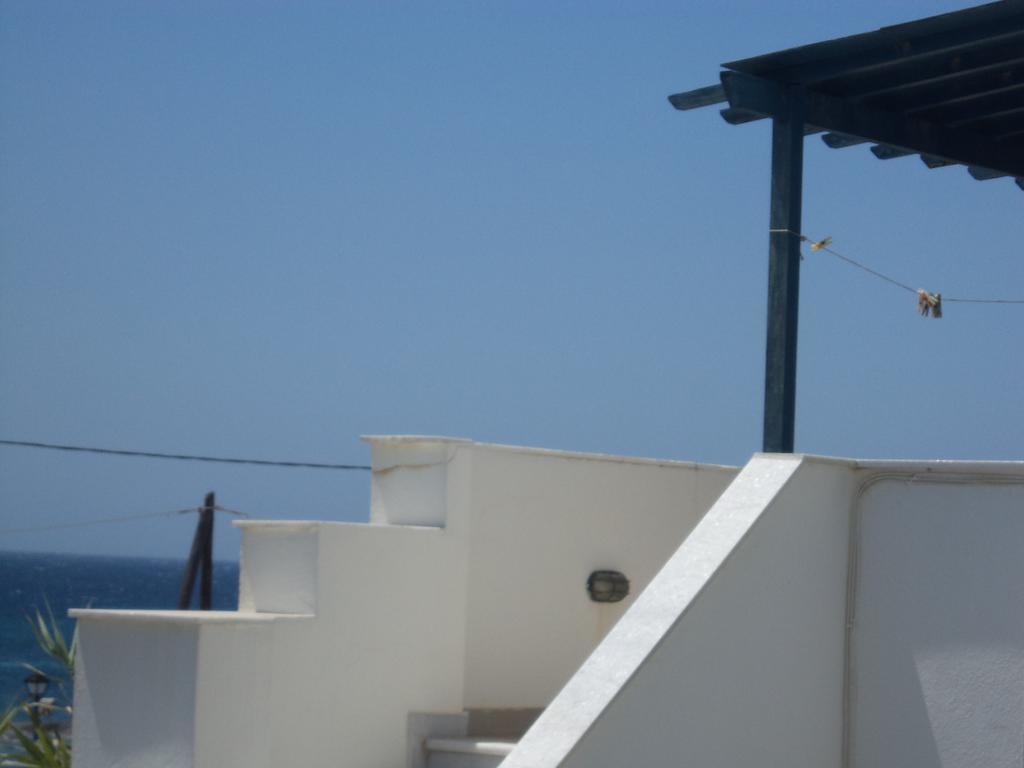 O Fotis Aparthotel Agios Prokopios  Room photo