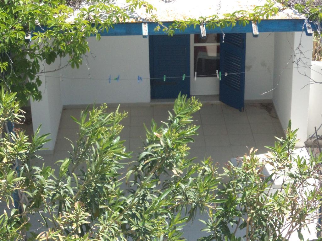 O Fotis Aparthotel Agios Prokopios  Exterior photo