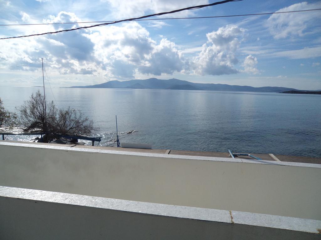 O Fotis Aparthotel Agios Prokopios  Room photo