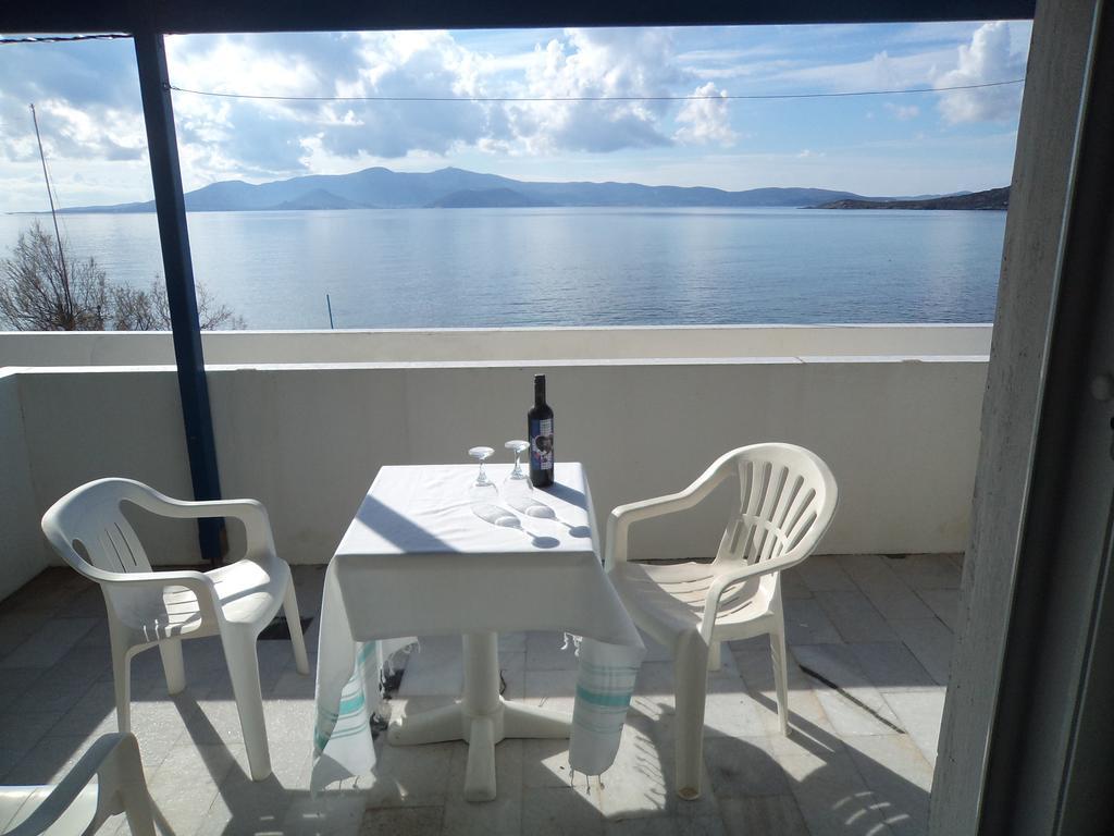 O Fotis Aparthotel Agios Prokopios  Room photo