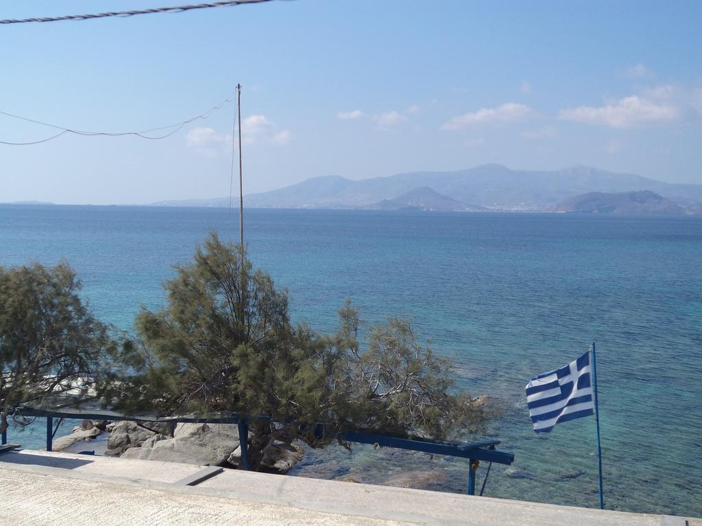 O Fotis Aparthotel Agios Prokopios  Room photo