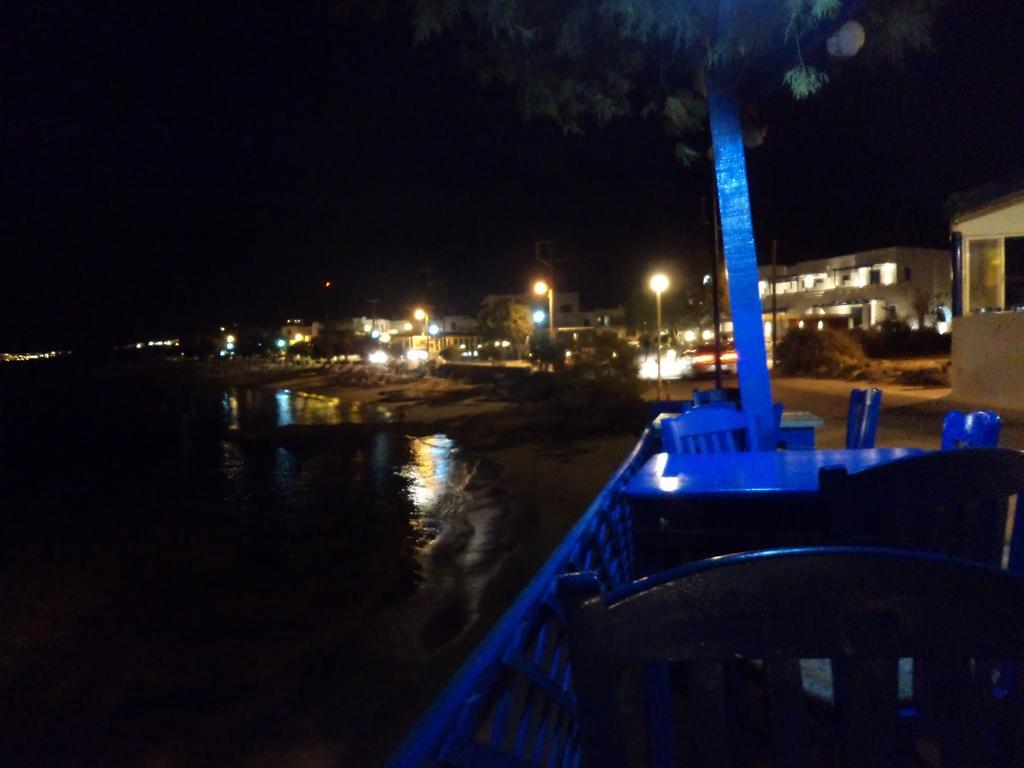 O Fotis Aparthotel Agios Prokopios  Exterior photo